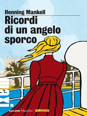cover image of Ricordi di un angelo sporco